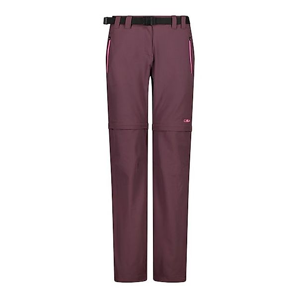 CMP Trekkinghose CMP Damen Trekkinghose Woman Zip Off Pant 3T51446 günstig online kaufen