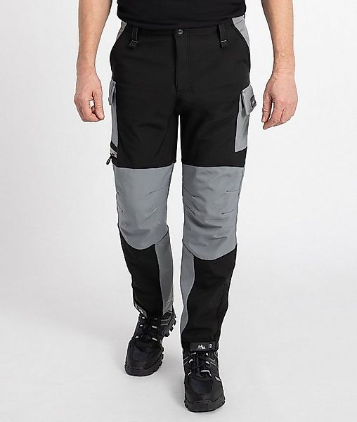 Rock Creek Softshellhose Herren Softshellhose Wanderhose H-310 günstig online kaufen