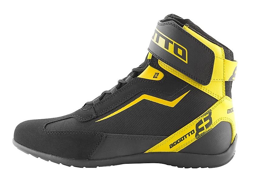 Bogotto Mix Disctrict Motorradschuhe Motorradstiefel Atmungsaktiv günstig online kaufen