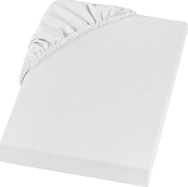 SETEX Spannbettlaken »Feinbiber in Gr. 70x140, 90x200, 140x200 oder 180x200 günstig online kaufen
