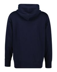 Gant Kapuzensweatjacke GRAPHIC FULL ZIP HOODIE günstig online kaufen