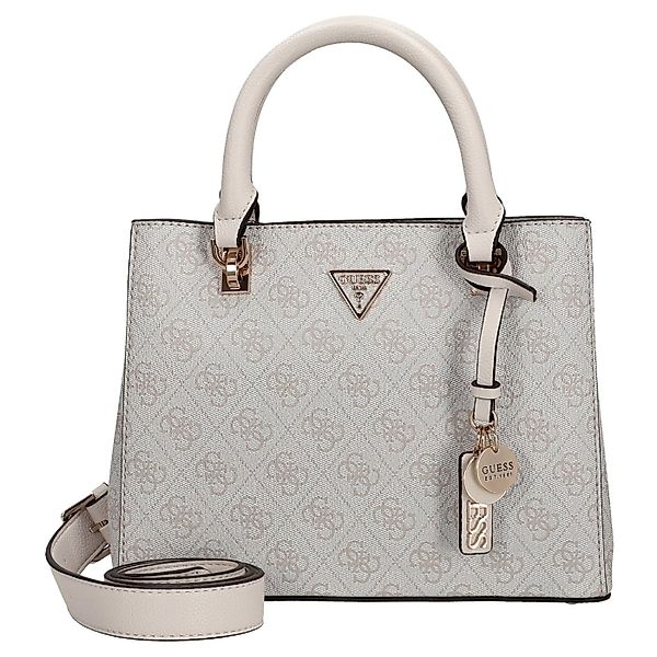Guess Handtasche Noelle ll - Henkeltasche 25 cm (bone logo) günstig online kaufen