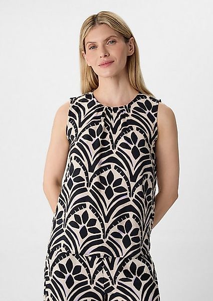comma casual identity Blusentop Bluse günstig online kaufen