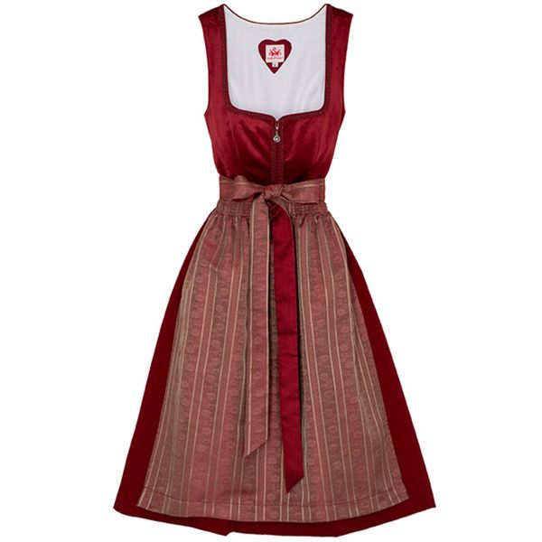 Spieth & Wensky Dirndl Diandra Dirndl günstig online kaufen