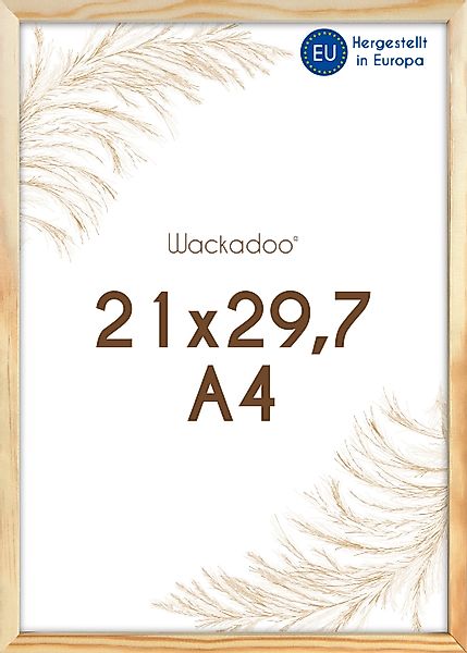 Wackadoo Living Bilderrahmen AMALFI aus italienischem günstig online kaufen