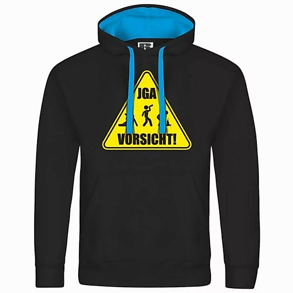 deinshirt Kapuzenpullover Herren Kapuzenpullover Junggesellenabschied Vorsi günstig online kaufen