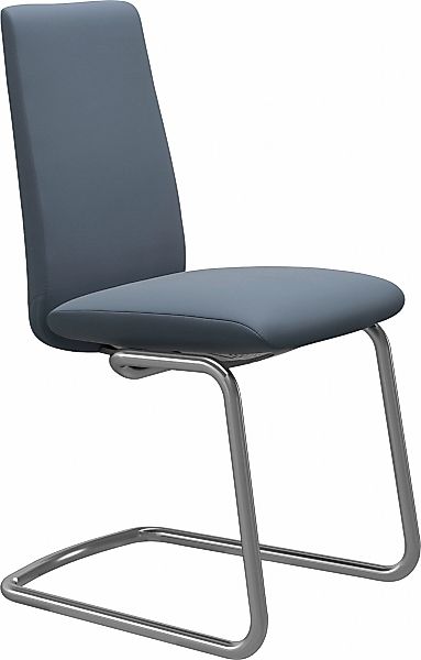 Stressless Polsterstuhl "Laurel" () Low Back, Größe M, mit Beinen aus Stahl günstig online kaufen