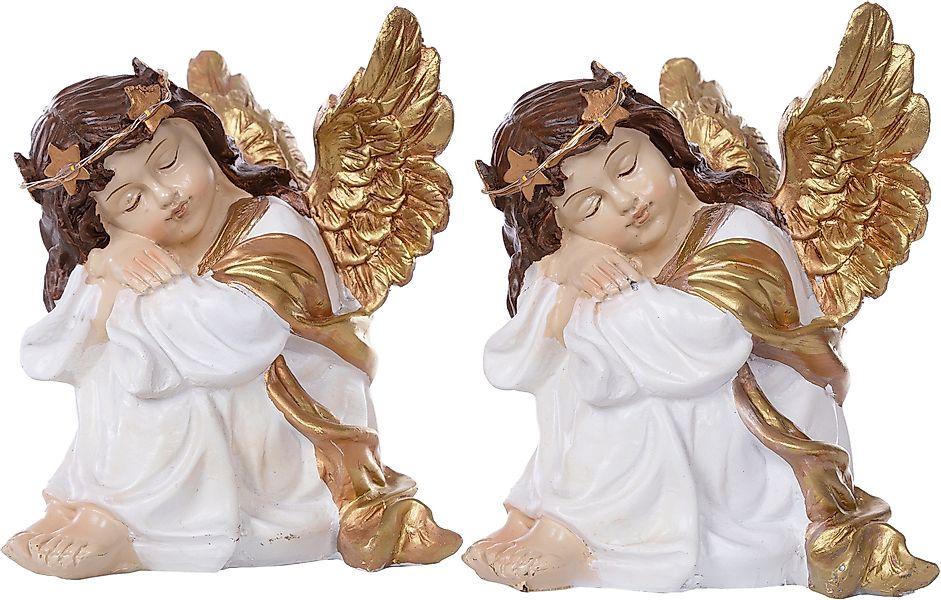 Myflair Möbel & Accessoires Engelfigur Weihnachtsdeko günstig online kaufen