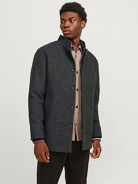 Jack & Jones Wolljacke JJEHARRISON WOOL JACKET SN günstig online kaufen