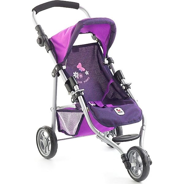 CHIC2000 Puppenwagen 612 25 Jogging Buggy günstig online kaufen