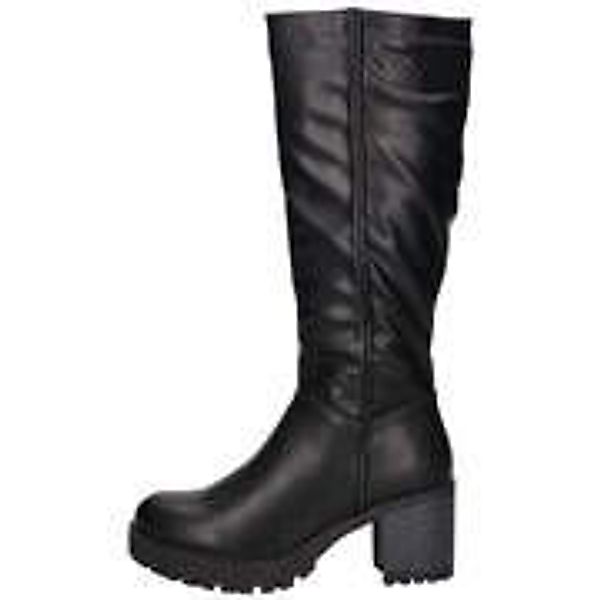 Charmosa Stiefel Damen schwarz günstig online kaufen