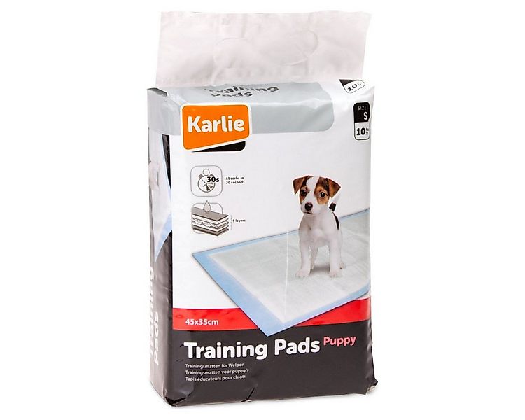 Karlie Hundetoilette Puppy Pads Trainingsmatte günstig online kaufen