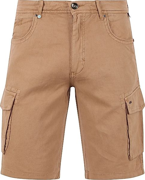 No Excess Cargo Short Leinen Beige - Größe 31 günstig online kaufen