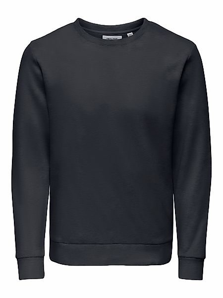 ONLY & SONS Sweatshirt "ONSCHASE REG CREW SWEAT OTL" günstig online kaufen