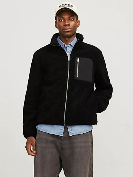 Jack & Jones Kurzjacke JJEBRADLEY TEDDY JACKET NOOS günstig online kaufen