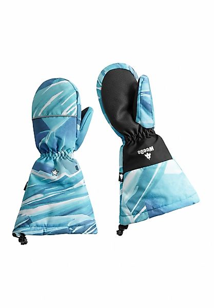 WeeDo Fäustlinge "COSMO Ice" Robuste Fäustlinge mit extra langen Manschette günstig online kaufen