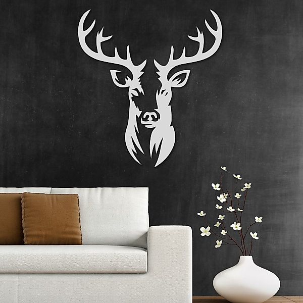 EYOKA Wanddekoobjekt 3D Wandbild aus Holz günstig online kaufen