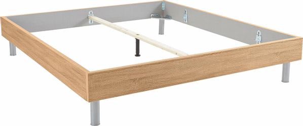 Wimex Bett "Easy, große Auswahl an Größen und Farben, auch in Komforthöhe" günstig online kaufen