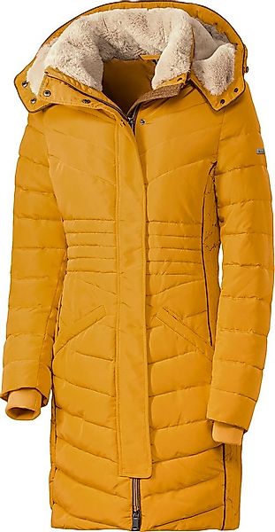 Emilia Parker Parka in Unifarbe günstig online kaufen