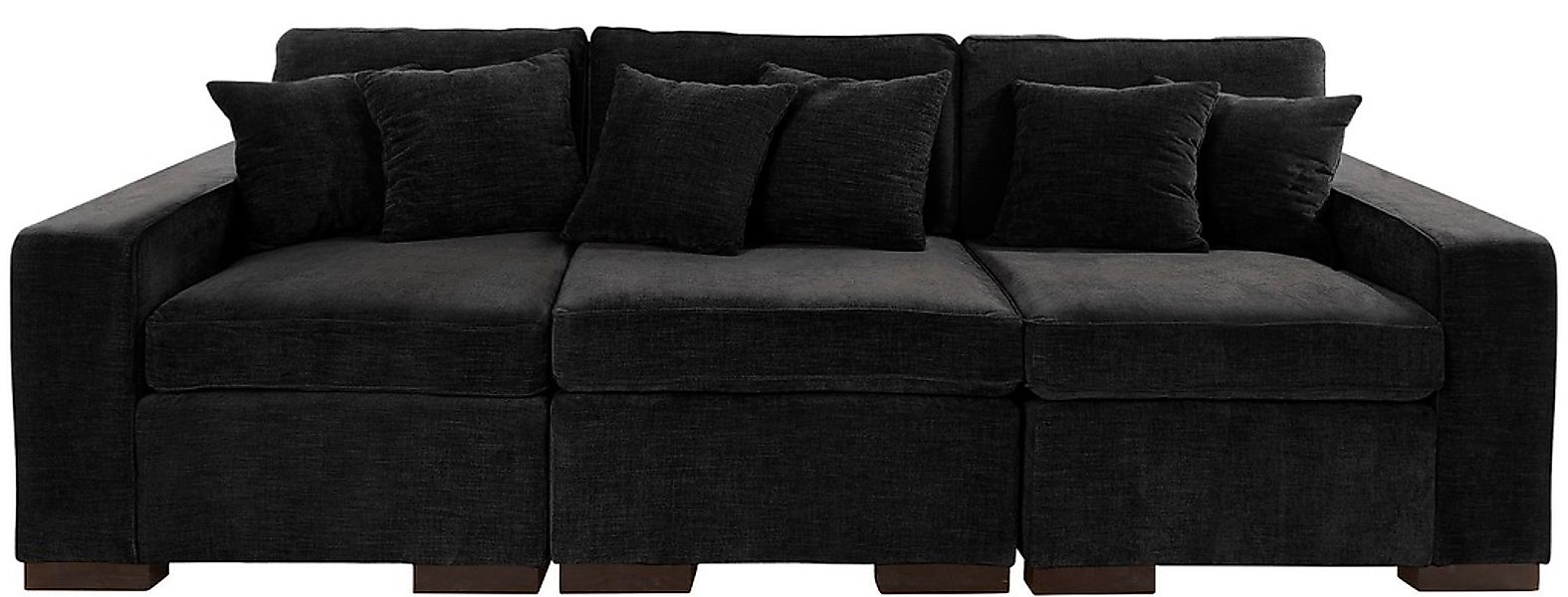 Guido Maria Kretschmer Home&Living 3-Sitzer "Skara", Lounge-Sofa mit Federk günstig online kaufen