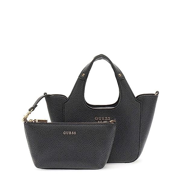 Guess Umhängetasche GUESS Handtasche Calista Black günstig online kaufen