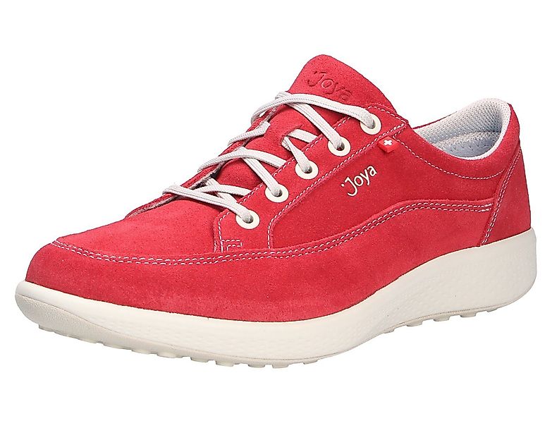 Joya LUCY RED Schnürschuh Klassischer Schnitt günstig online kaufen