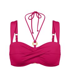 Triumph Balconette-Bikini-Top Summer Twist DP, Eleganz günstig online kaufen