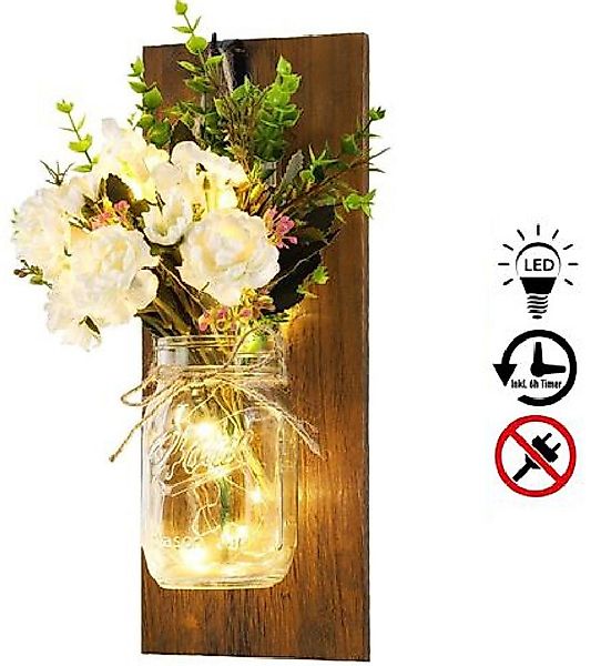 Luna24 simply great ideas... Wanddekoobjekt LED günstig online kaufen