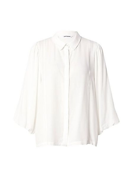 Soft Rebels Langarmbluse Eleanor (1-tlg) Drapiert/gerafft günstig online kaufen