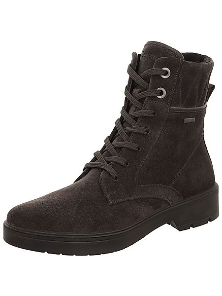 Legero Legero Stiefelette Veloursleder Schnürstiefelette günstig online kaufen