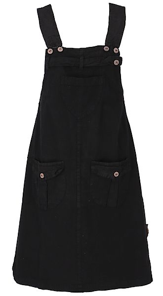 Guru-Shop Minirock Latzrock, Trägerkleid, Hippierock - günstig online kaufen