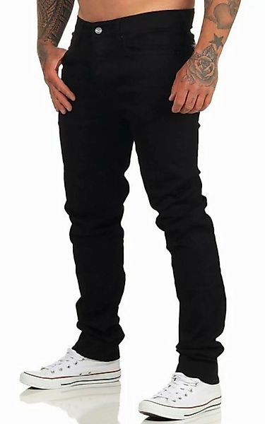 Freeman T. Porter Straight-Jeans Jimmy stretch Denim black günstig online kaufen