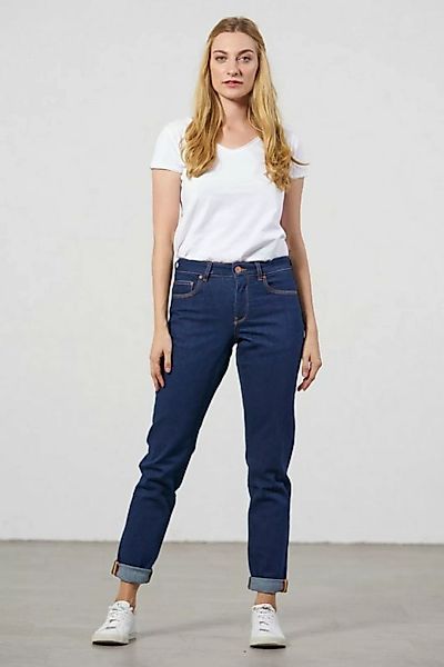 Feuervogl Slim-fit-Jeans fv-West:minster, Slim Fit, Medium Waist, Unisex Sl günstig online kaufen