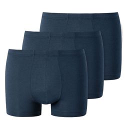 uncover by SCHIESSER Boxer "Uncover Cotton" 2er Pack, ohne Eingriff, elasti günstig online kaufen
