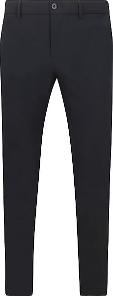 Alberto Move Performance Chinohose Dunkelblau  - Größe W 36 - L 32 günstig online kaufen