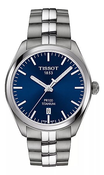 TISSOT -PR 100 Titan Quartz- T101.410.44.041.00 günstig online kaufen