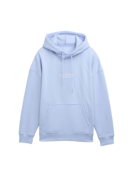 TOM TAILOR Denim Sweatshirt Relaxed Hoodie günstig online kaufen