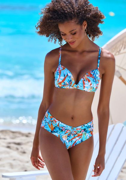 Venice Beach Triangel-Bikini-Top Caru, mit modernem günstig online kaufen
