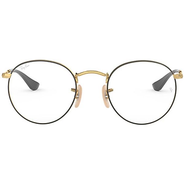 Ray-ban  Sonnenbrillen Brillen  Rund Metall RX3447V 2991 günstig online kaufen