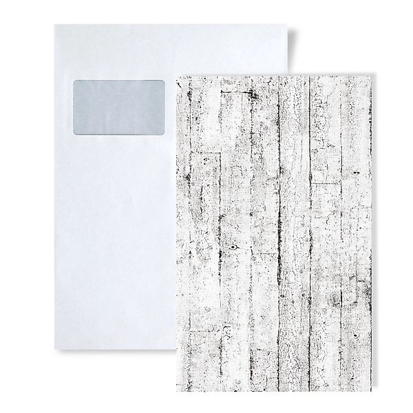 EDEM 1 MUSTERSTÜCK BRAVO S-81108BR05 DIN A4 MUSTER der Holzoptik Vliestapet günstig online kaufen