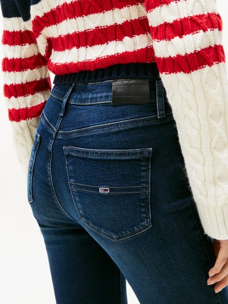 Tommy Jeans Skinny-fit-Jeans Nora Mid Rise günstig online kaufen