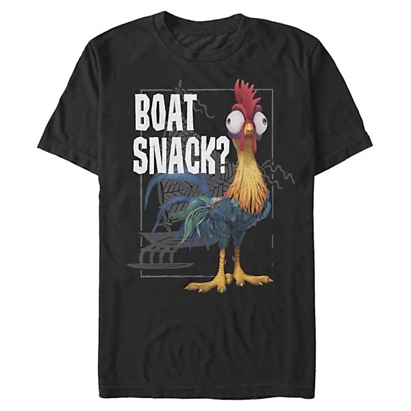Pixar - Moana - Gruppe Boat Snack - Männer T-Shirt günstig online kaufen