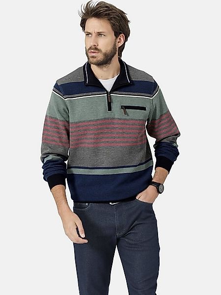 Babista Sweatshirt STALVIO mit Aufbewahrungstasche günstig online kaufen