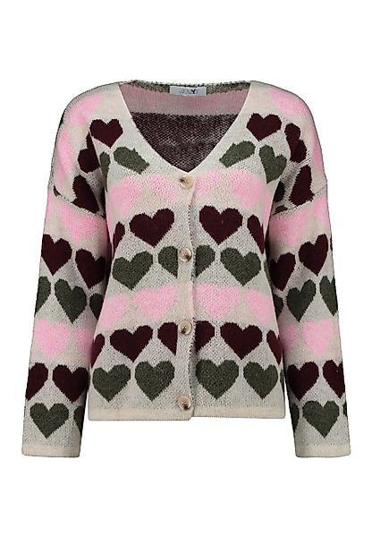 HaILY’S Strickjacke Sa44nna (1-tlg) günstig online kaufen