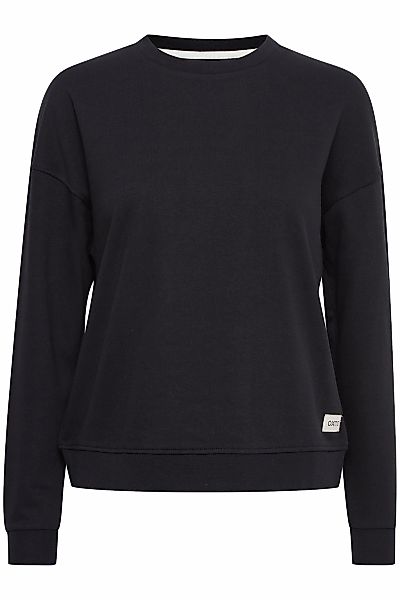 OXMO Longpullover "Sweatshirt OXGrynet" günstig online kaufen