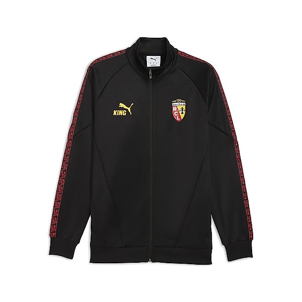 PUMA Sweatjacke "RC Lens KING Anthem Jacke Herren" günstig online kaufen