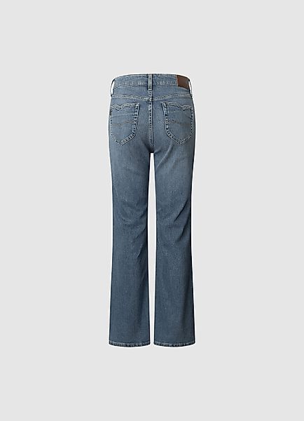 Pepe Jeans 5-Pocket-Jeans "FLARE HW WILLA" im Flared Fit günstig online kaufen