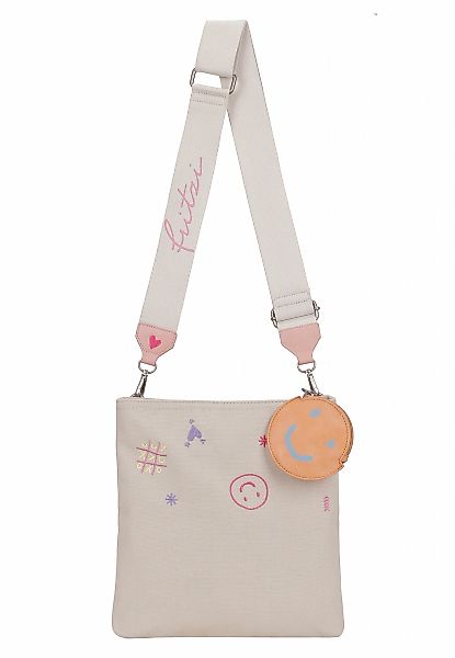 Fritzi aus Preußen Umhängetasche "Ronja Cross Limited Ebro Fun" mit abnehmb günstig online kaufen