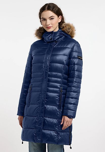 Frieda & Freddies Langmantel "Thermolite Coat / Dalia 2" mit Reißverschluss günstig online kaufen