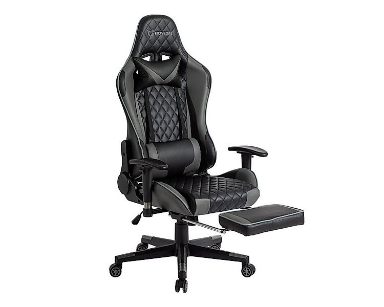 IKIDO Gaming-Stuhl Pedal-Gaming-Stuhl (Professioneller Gamingstuhl), Mit Be günstig online kaufen